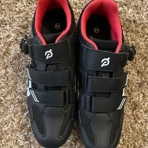 EUC peloton shoes size 10.5 mens